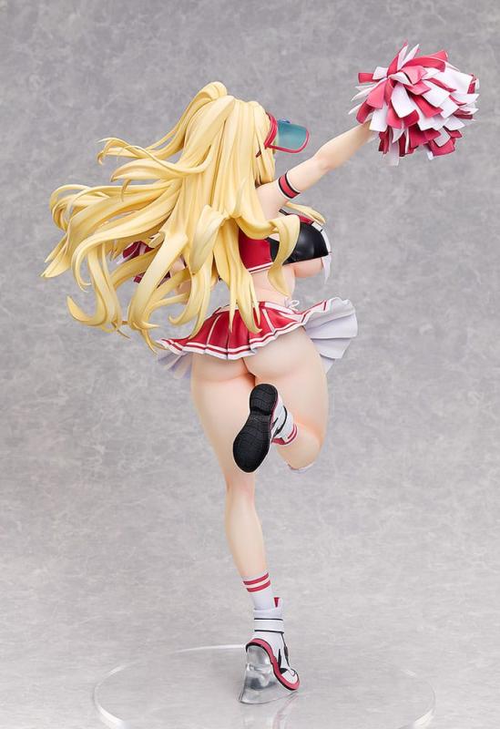 Goddess of Victory: Nikke PVC Statue 1/4 Clay 46 cm 6