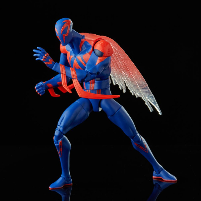 Spider-Man: Across the Spider-Verse Marvel Legends Action Figure Spider-Man 2099 15 cm 2