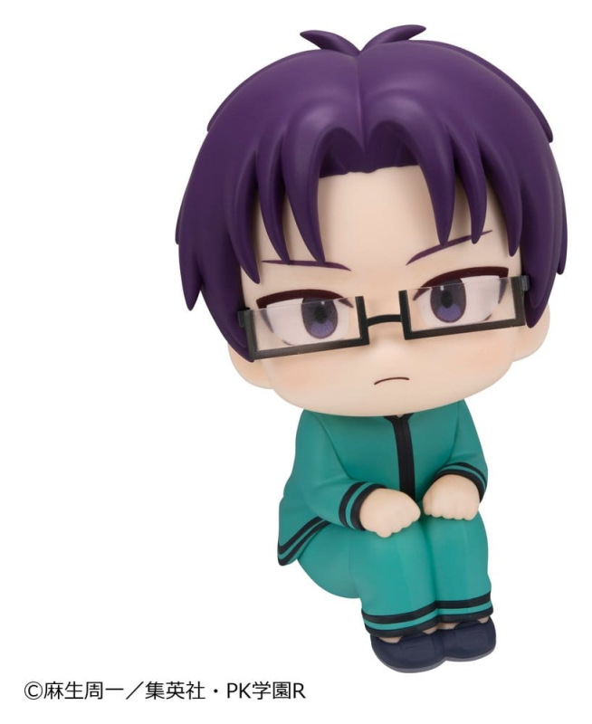 The Disastrous Life of Saiki K. Look Up PVC Figure Aren Kuboyasu 11 cm 4