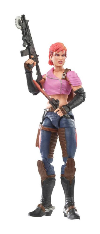 G.I. Joe Classified Series Action Figure 2023 Zarana 15 cm 6