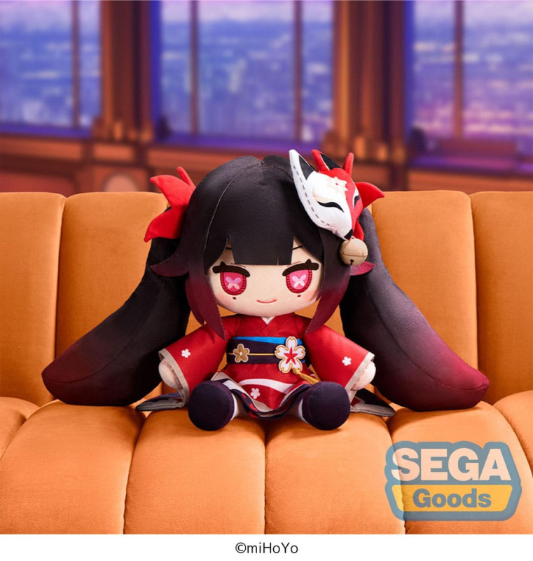 Honkai: Star Rail Plush Figure Sparkle Furmur 30 cm 4