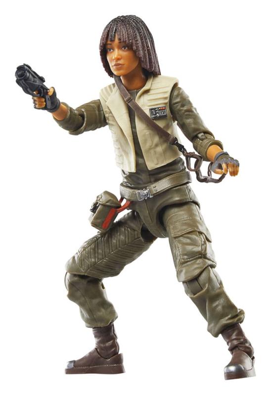 Star Wars: The Acolyte Black Series Action Figure Osha Aniseya 15 cm