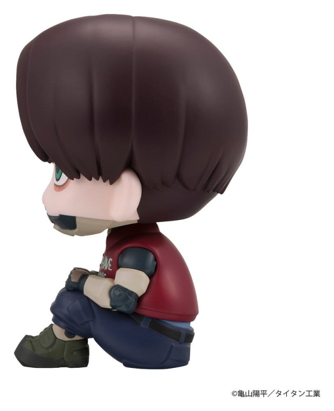Milky Subway The Galactic Limited Express Look Up PVC Figures 2-Pack Kurt & Max 11 cm (with gift) 6