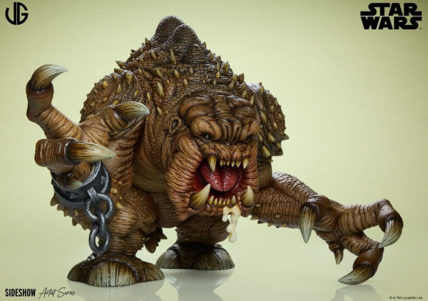 Star Wars Designer Collectible Statue Rancor 31 cm 12