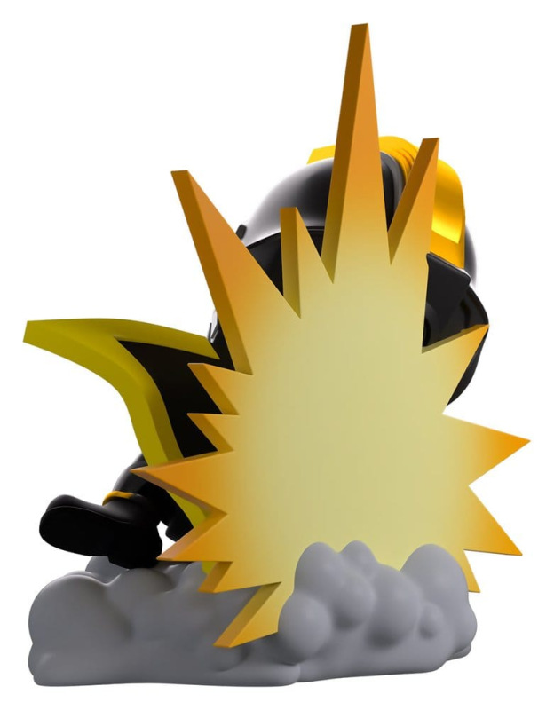 Helldivers 2 Vinyl Figure Hero of the Federation 10 cm 4