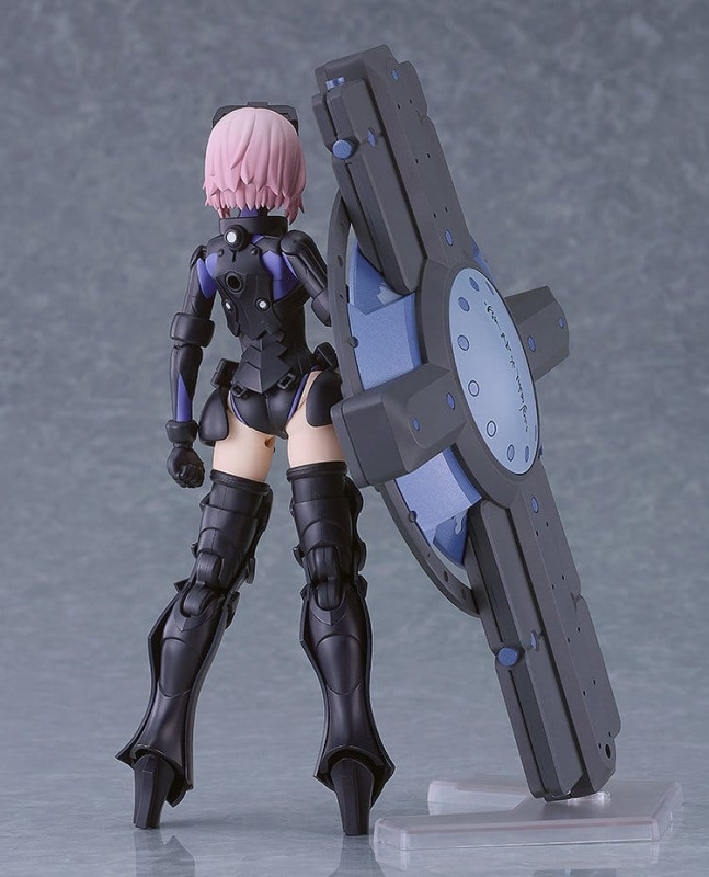 Fate/Grand Order Plamatea Plastic Model Kit Shielder/Mash Kyrielight (Ortinax) 17 cm 6