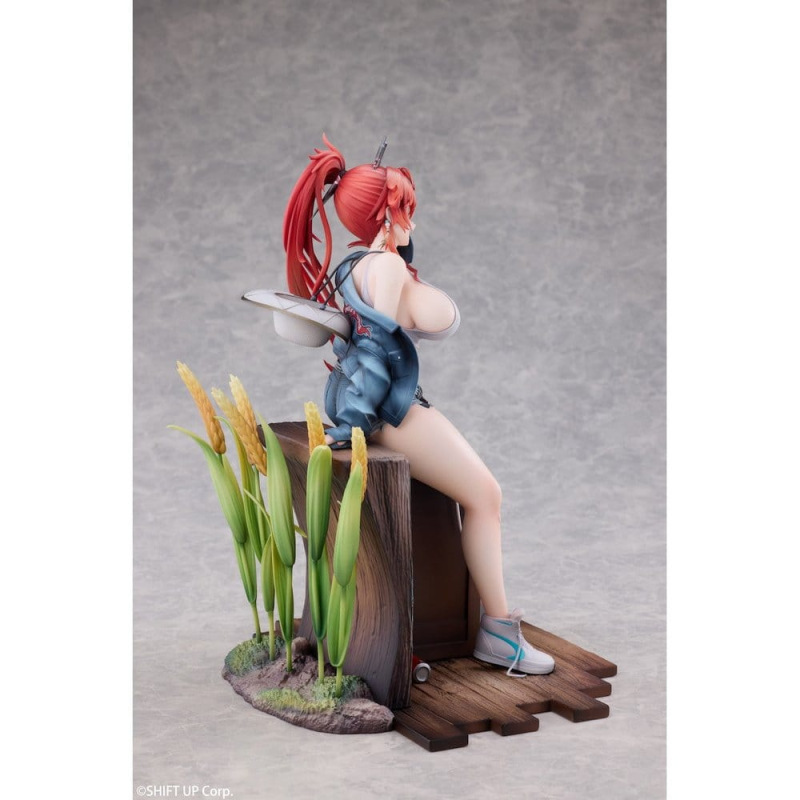 Goddess of Victory: Nikke PVC Figure 1/7 Red Hood: Retro Days 25 cm 4
