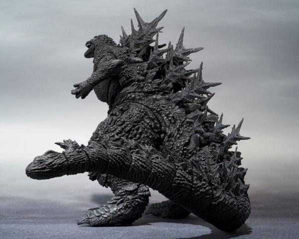 Godzilla S.H. MonsterArts Action Figure Godzilla (2023) Minus Color Version 16 cm