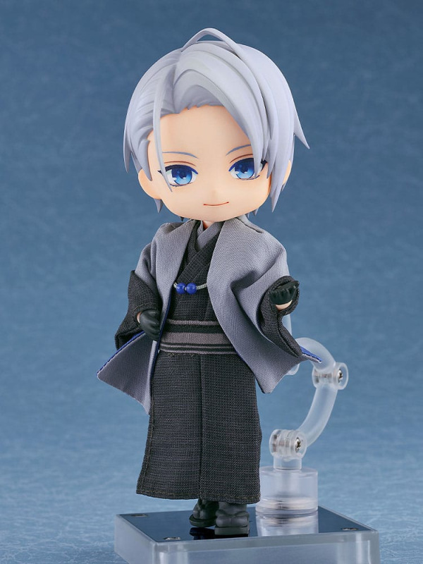 Touken Ranbu -ONLINE- Nendoroid Doll Action Figure Yamanbagiri Chougi: Casual Outfit Ver. 14 cm 3