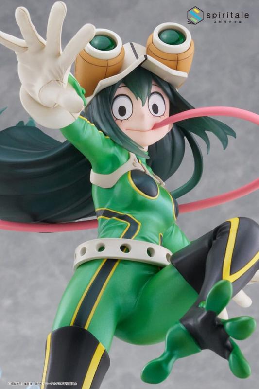 My Hero Academia PVC Statue 1/7 Tsuyu Asui Frog 32 cm 1