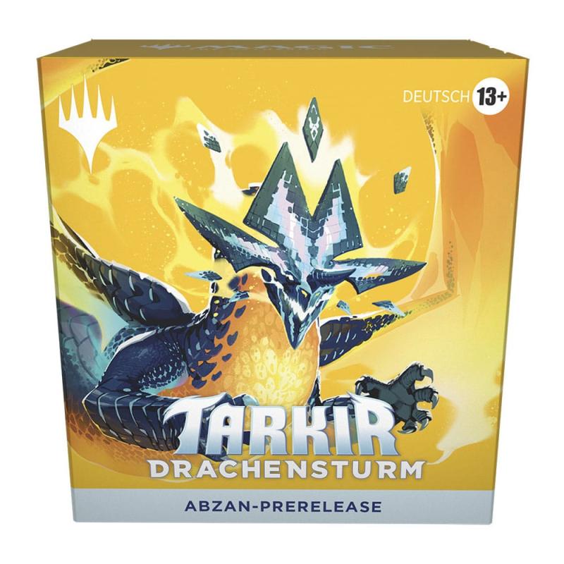 Magic the Gathering Tarkir: Drachensturm Prerelease Packs Case (15) german 2