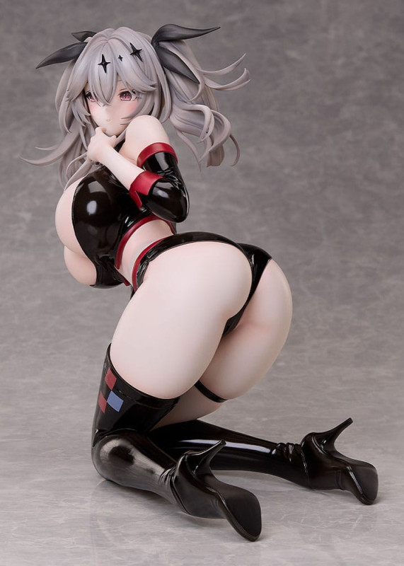 Azur Lane PVC Statue 1/4 Joffre: Blessings' First Flight 21 cm 3