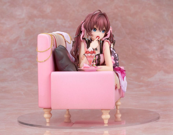 The Idolmaster Cinderella Girls PVC Statue 1/7 Shiki Ichinose Dolce Puella Ver. 22 cm 4