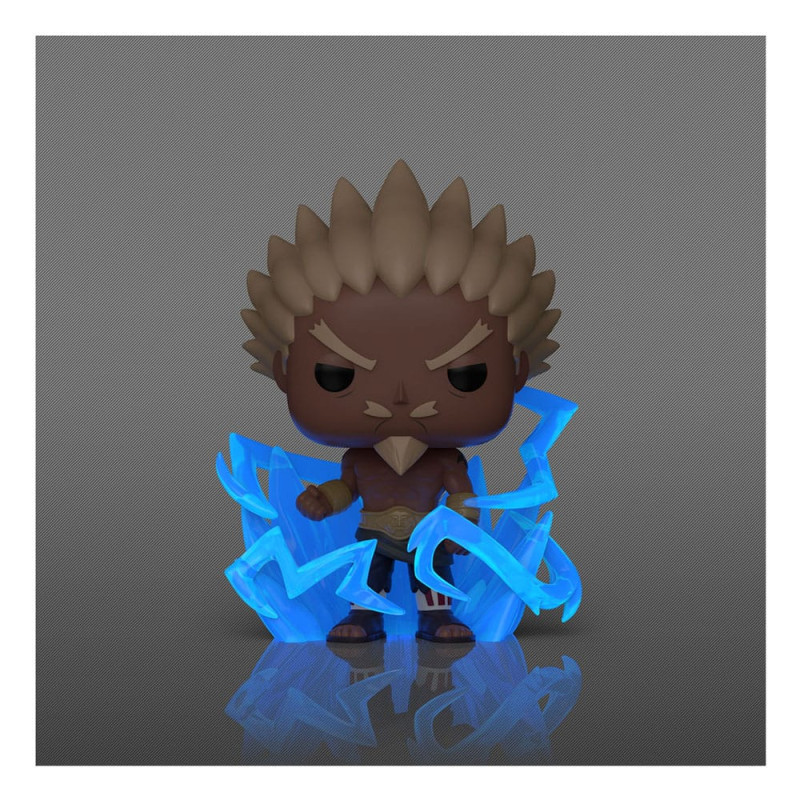 Naruto Shippuden POP! Animation Vinyl Figure A (4th Raikage) w/CH(GW) 9 cm Assortment (6) 4