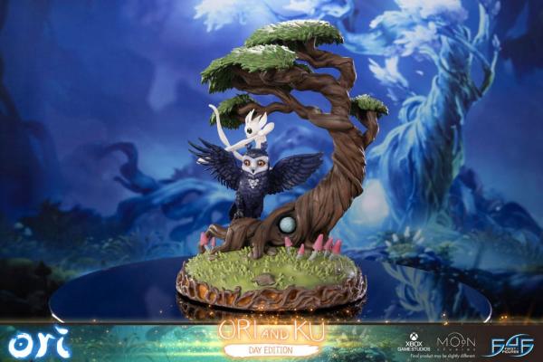 Ori and the Will of the Wisps Statue Ori and Ku Day Ver. 38 cm 12