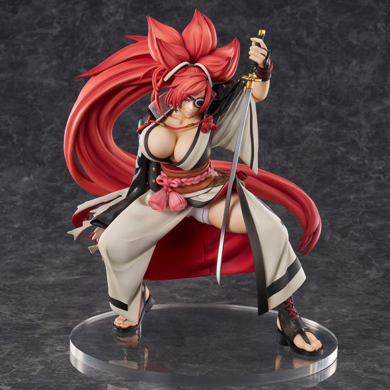 Guilty Gear Strive Statue PVC Baiken 23 cm 1
