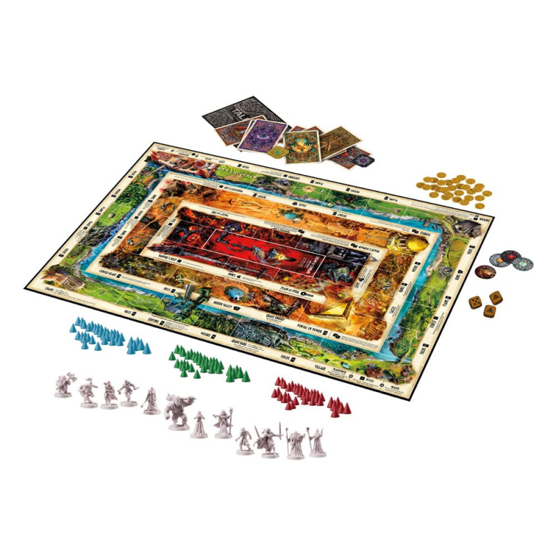 Talisman: The Magical Quest Game - 5th Edition Board Game *English Version* 6
