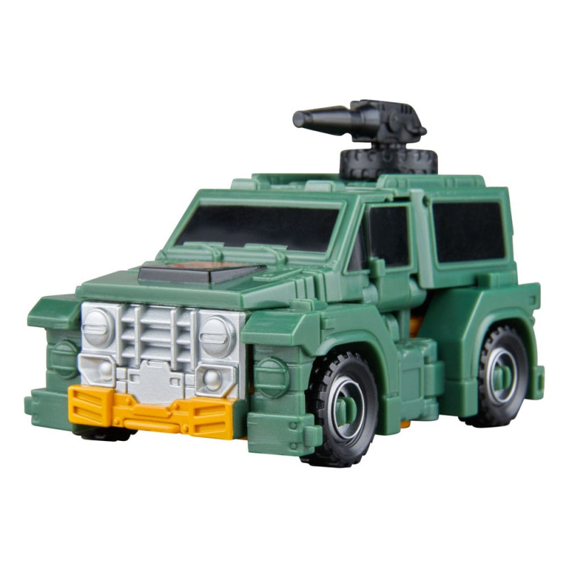 The Transformers Retro G1 Action Figure Autobot Brawn 13 cm 6