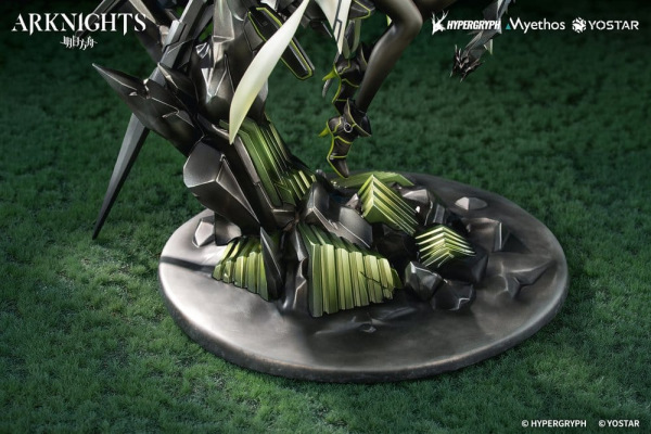 Arknights PVC Figure 1/7 Kal'tsit Esperanta 42 cm 2