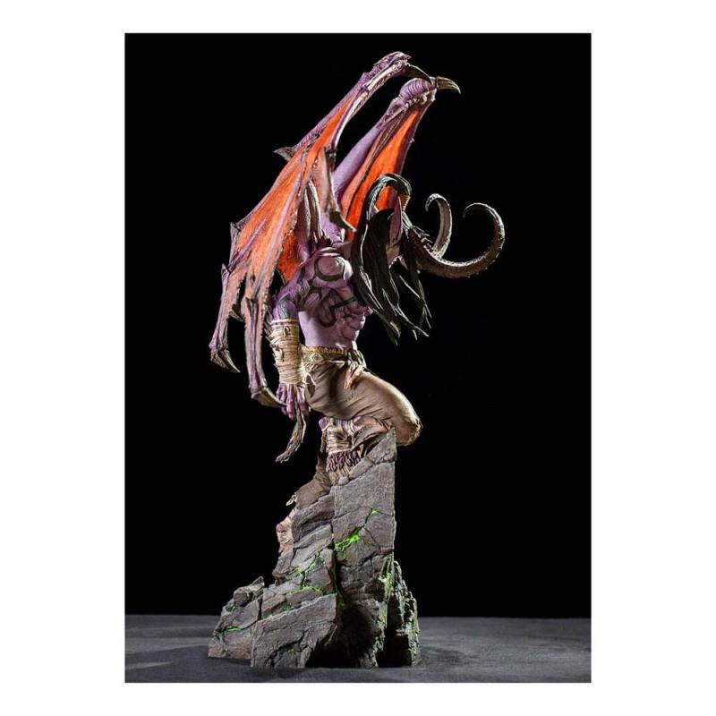 World of Warcraft: Illidan 59 cm Statue - Blizzard