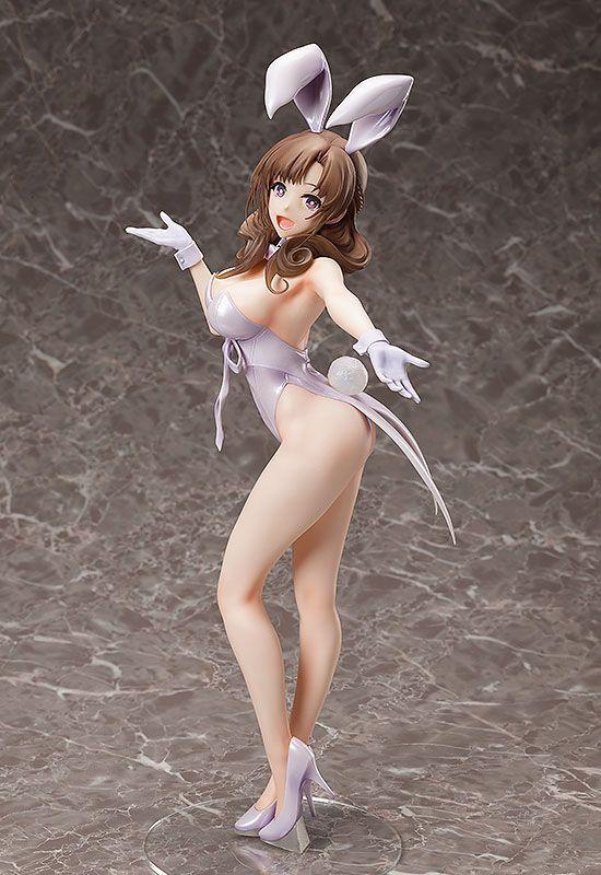 Do You Love Your Mom and Her Two-Hit Multi-Target Attacks? PVC Statue 1/4 Mamako Oosuki: Bare Leg Bu