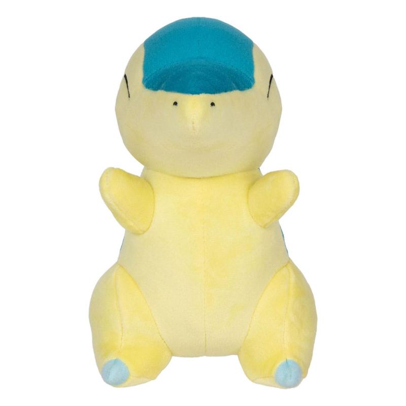 Pokémon Plush Figure Cyndaquil 20 cm