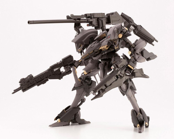 Armored Core 4 Plastic Model Kit 1/72 Rayleonard 03-Aaliyah Supplice Opening Ver. 18 cm 10