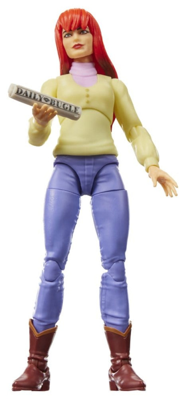 Spider-Man Marvel Legends Action Figure Mary Jane Watson 15 cm 4