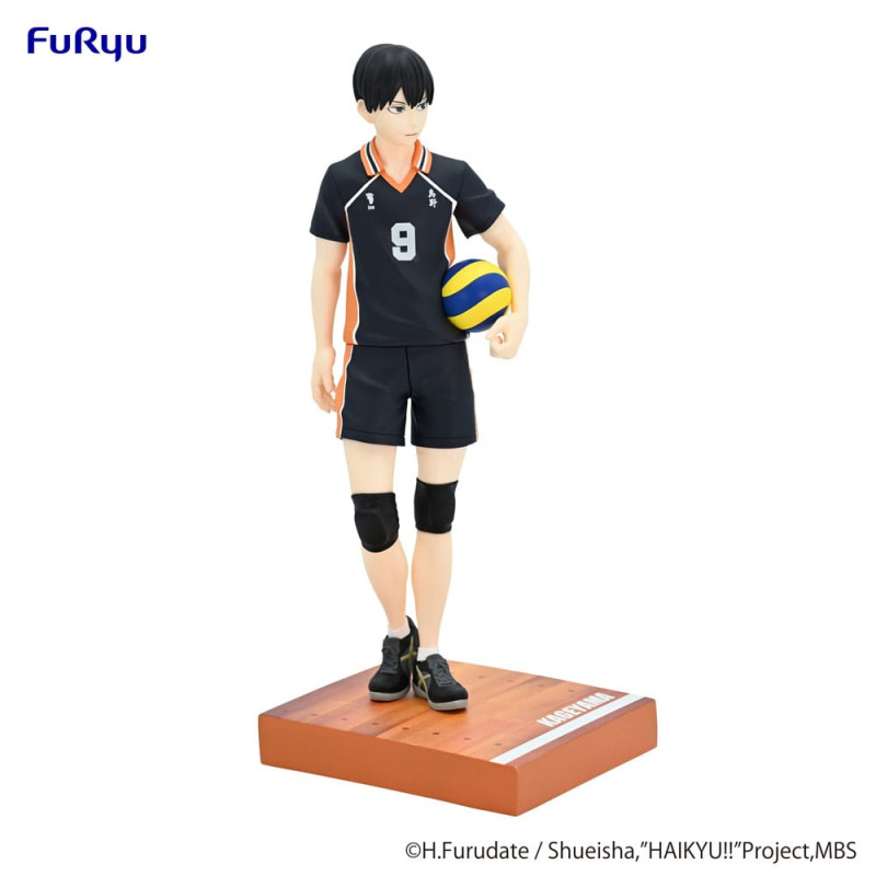 Haikyu!! PVC Statue Tobio Kageyama 18 cm 7