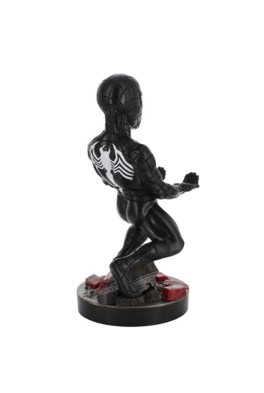 Marvel Cable Guys Charging Stand Spider-Man 21 cm