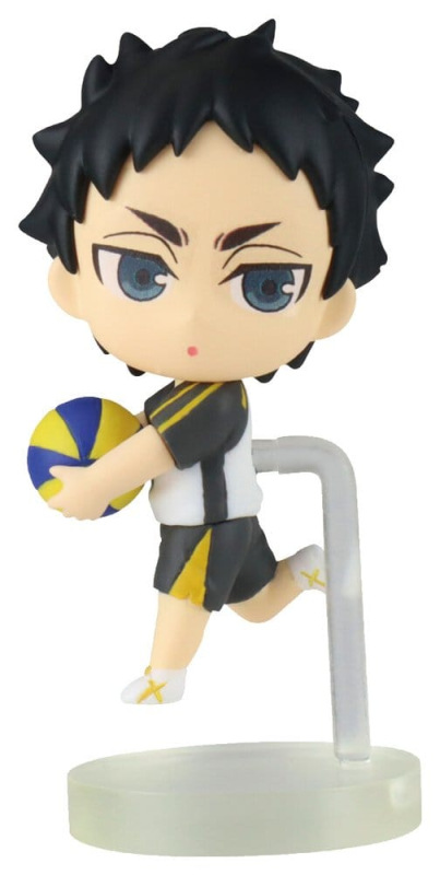 Haikyu!! Twinchees Mini Figures Hoppin' 5 cm Blind Pack Display (24) 8