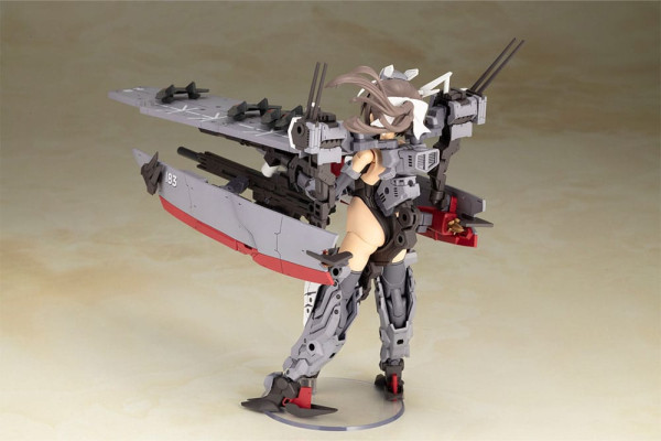 Frame Arms Girl Plastic Model Kit Izumo Destroyer Ver. 17 cm 11