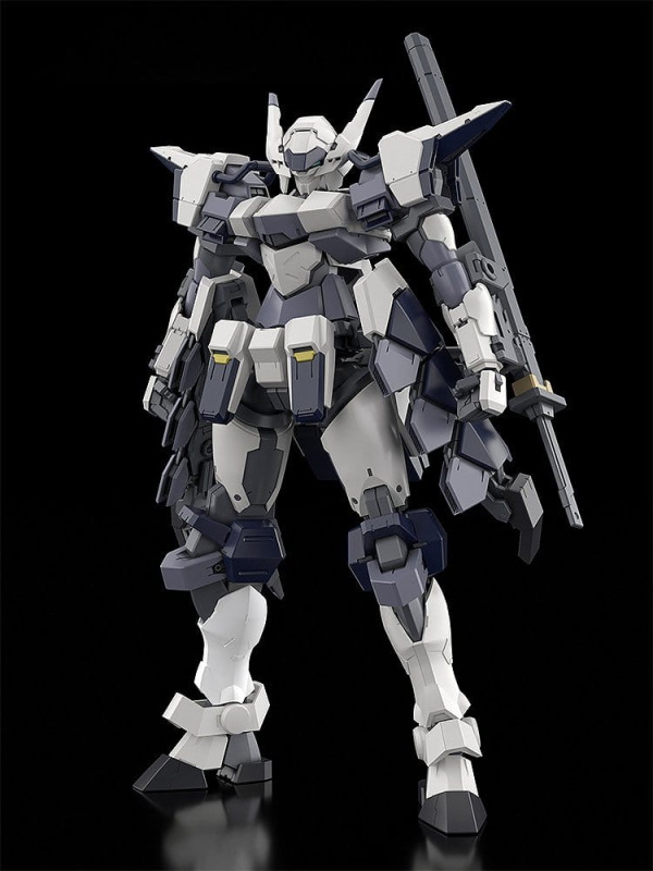 Full Metal Panic! Plastic Model Kit 1/48 Azure Raven with Type 10 Modified Monomolecular Blade Plate 1