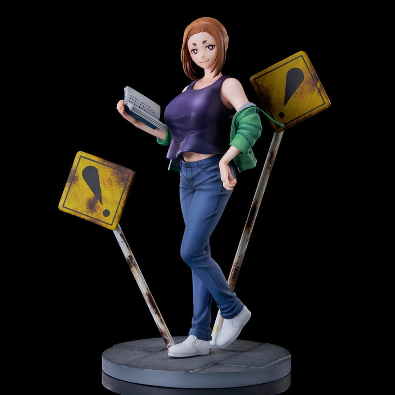 The Grimm Variations: Otome, Kaiju, and the Spirited Away PVC Statue Sumireko Ogawa 27 cm 1