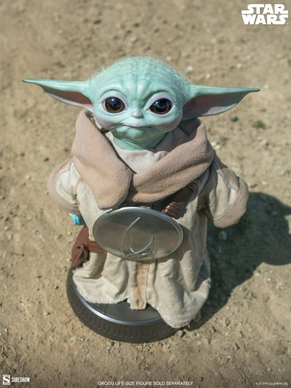 Star Wars Accessories Set Grogu 3