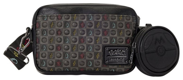 Pokémon by Loungefly Sling Bag Legendary Beasts 1