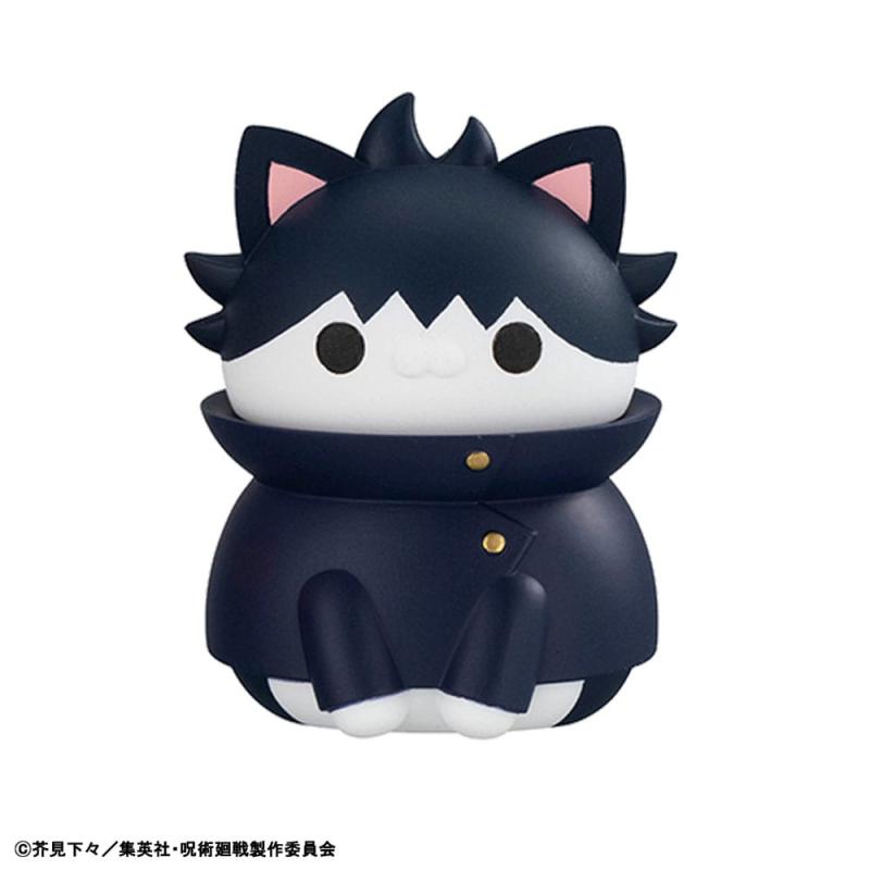 Jujutsu Kaisen Mega Cat Project Trading Figure Shibuya Incident Ver. 3 cm Assortment (8) 2