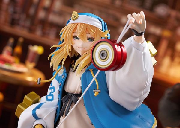 Guilty Gear Strive PVC Statue 1/7 Bridget 24 cm 1