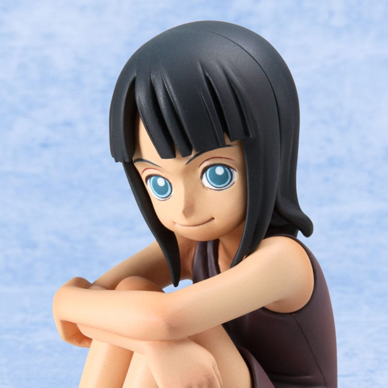 One Piece Portrait Of Pirates CB-EX PVC Statue Nico Robin Dereshi! Ver. (Super Limited Reprint) 8 cm 1