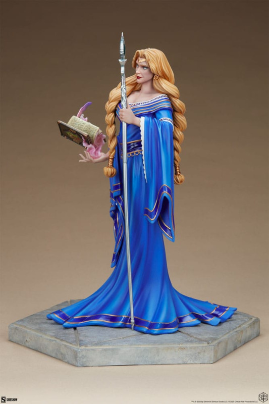 The Legend of Vox Machina Critical Role collection Statue Allura Vysoren 32 cm 8