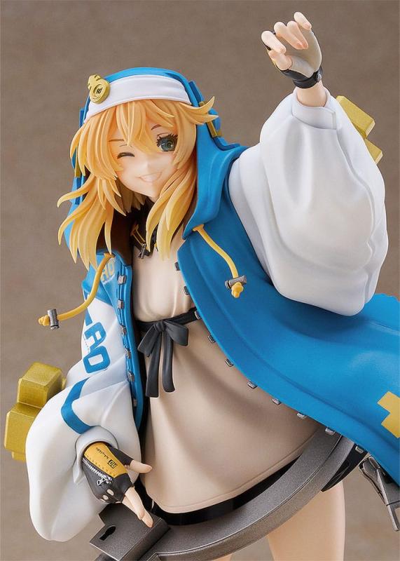 Guilty Gear Strive PVC Statue 1/7 Bridget 24 cm 12