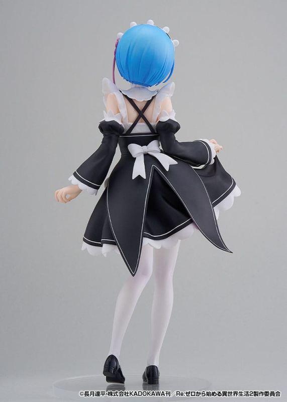 Re:Zero Starting Life in Another World Pop Up Parade PVC Statue Rem L Size 22 cm 6