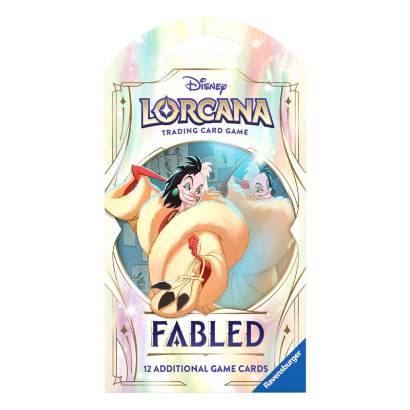 Disney Lorcana TCG Fabled Booster Display (24) *English Edition* 1