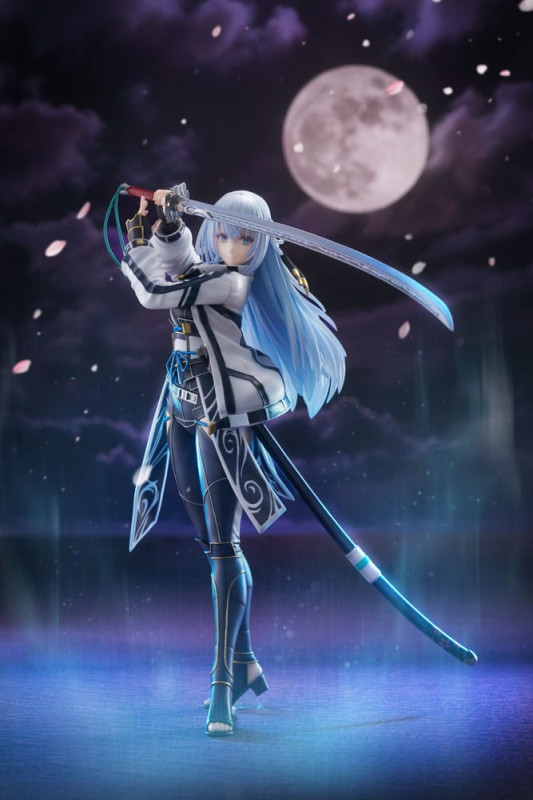 The Legend of Heroes PVC Statue 1/8 Shizuna Rem Misurugi 23 cm 1