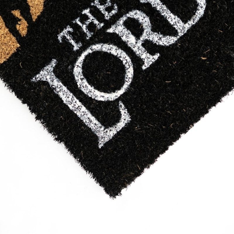 The Lord of the Rings Door Mat 60 x 40 cm 2