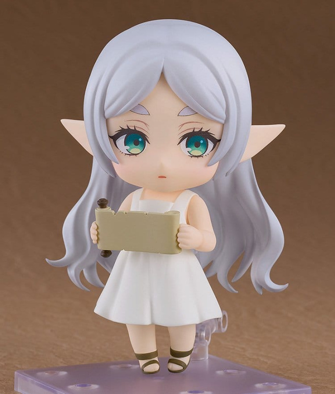 Frieren: Beyond Journey´s End Nendoroid Action Figure Frieren Apprentice Era Ver. 10 cm 3