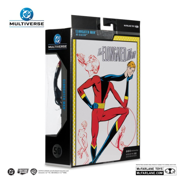 DC Multiverse McFarlane Collector Edition Action Figure Wave 13 18 cm Assortment (6) 8