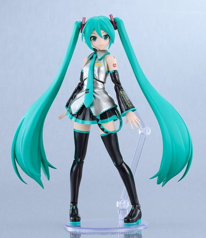 Character Vocal Series 01: Hatsune Miku Plamatea Plastic Model Kit Hatsune Miku 15 cm 3