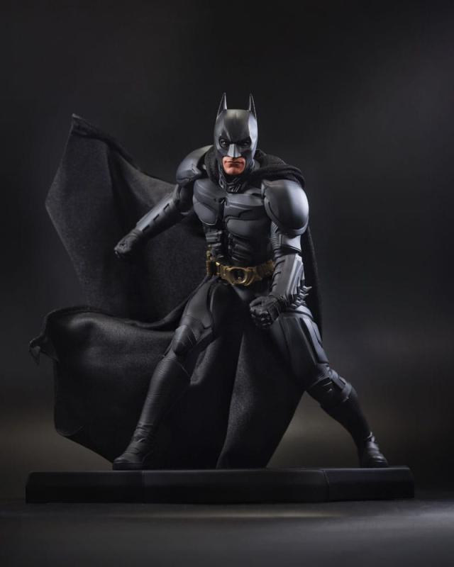 DC Direct Resin Statue DC Movie Statues Batman (The Dark Knight) 24 cm