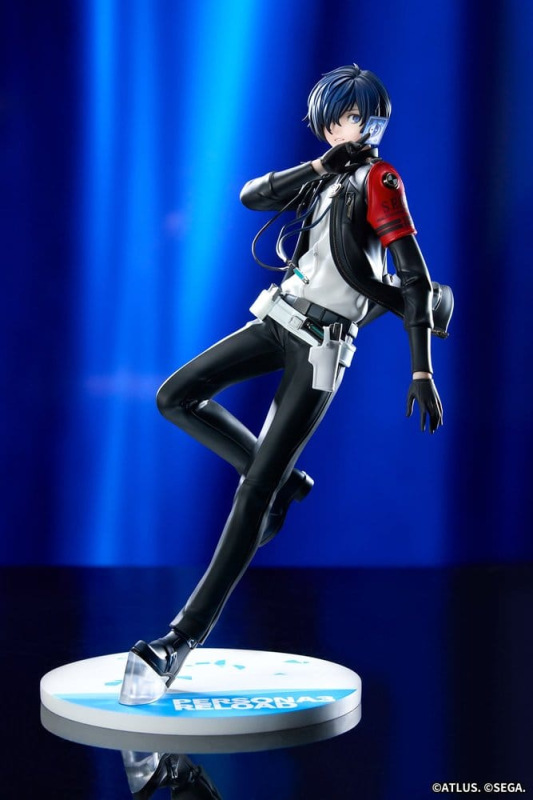 Persona 3 Reload Limpie Series PVC Figure 1/8 Protagonist 24 cm 2